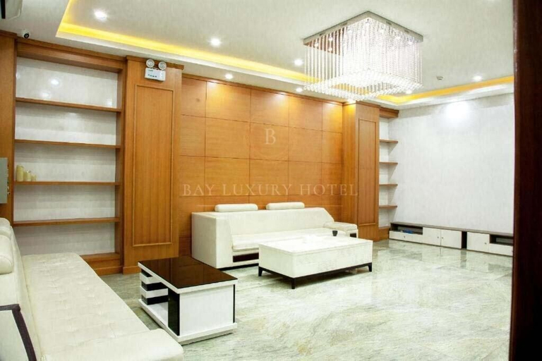 Bedroom 5, Hana Hotel by Bay Luxury, Từ Liêm