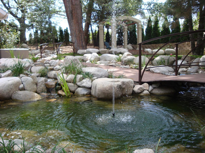 Sport & Beauty, Giant Oaks Lodge, San Bernardino