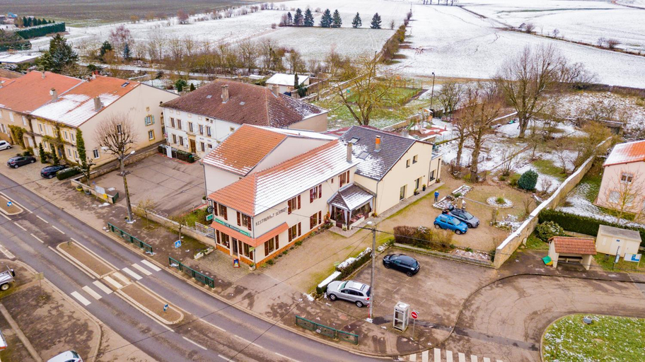Others 5, LES JARDINS DE LA GRANGE, Moselle