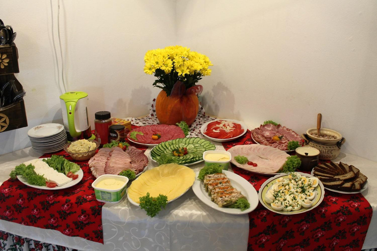 Food & Drinks 5, Gorski Osrodek Wczasowy Koscielec, Tatra