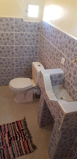 Bathroom, Maison D'hote Chez La Famille, Ouarzazate
