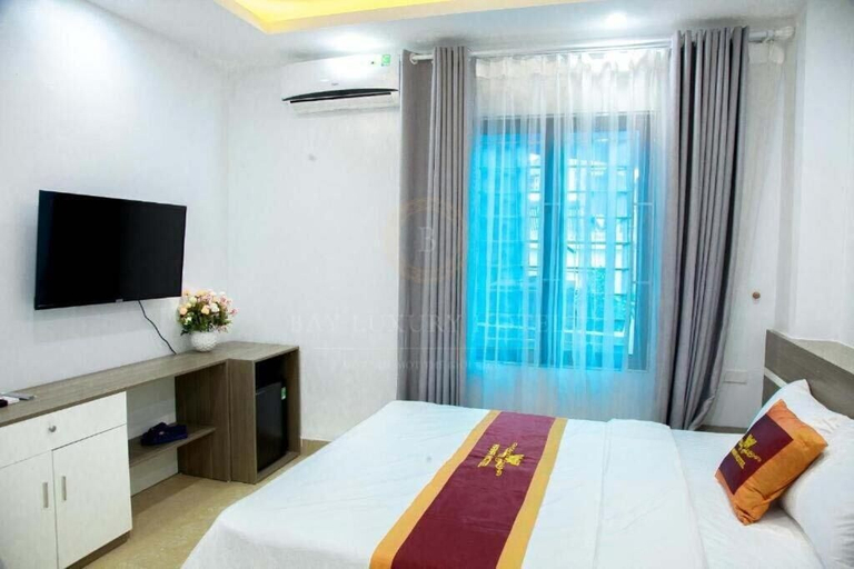 Bedroom 2, Hana Hotel by Bay Luxury, Từ Liêm
