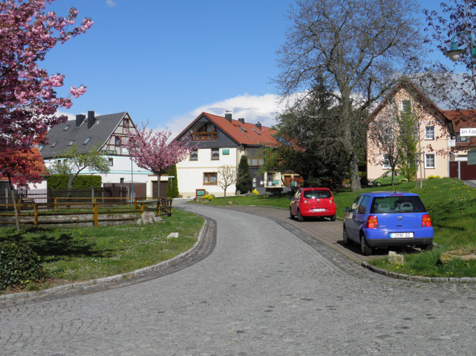 Others 4, Pension Sonja Muller, Weimarer Land
