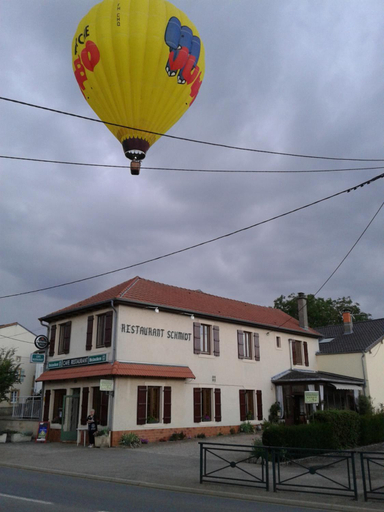 Food & Drinks, LES JARDINS DE LA GRANGE, Moselle