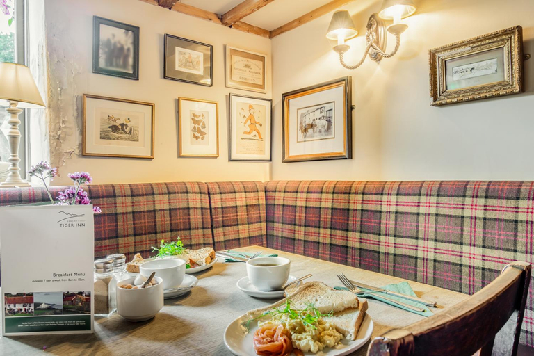 Food & Drinks 5, Tiger Inn - Catherine, East Sussex
