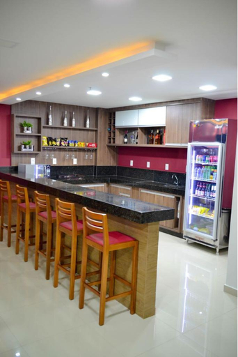 Food & Drinks, Evidence Hotel, Sapucaia