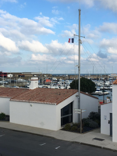 Exterior & Views 1, Hotel Bord A Bord, Vendée