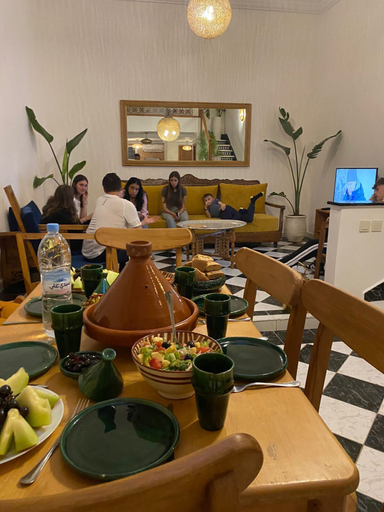 Food & Drinks 4, Riad Beni Youssef, Marrakech