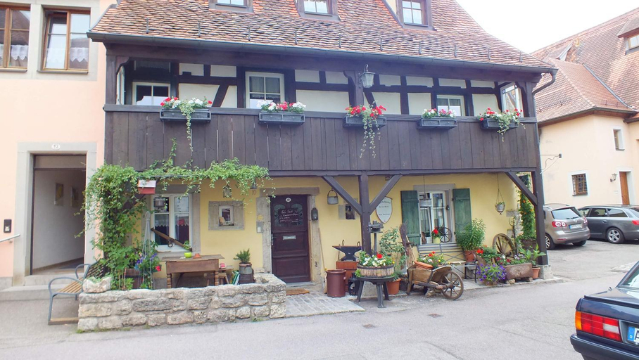 Others 3, Gastehaus Gerlinger, Ansbach