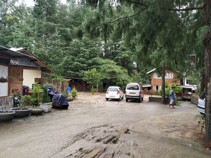 Exterior & Views 2, Ziro Valley Resort, Lower Subansiri