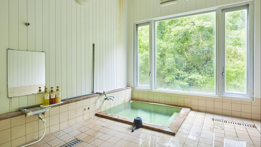 Bathroom, Fulsato, Nishiwaga
