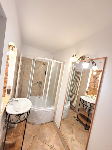 Bathroom 4, Main Square Apartments & More, Brasov