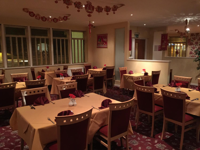 Food & Drinks, Laughing Buddha Guesthouse, North Lanarkshire