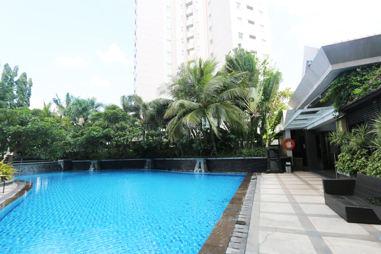 Sport & Beauty 2, Java Paragon Hotel and Residences, Surabaya