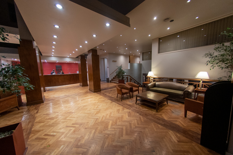 Public Area 5, Albatros Hotel, Ushuaia