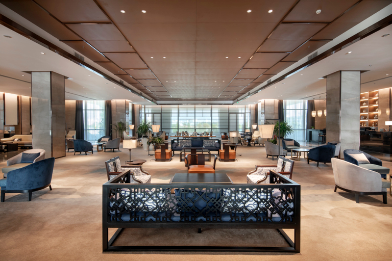 Public Area, Grand Skylight International Hotel Pingshan, Shenzhen