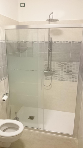 Bathroom, B&B Happy Guest, Verona
