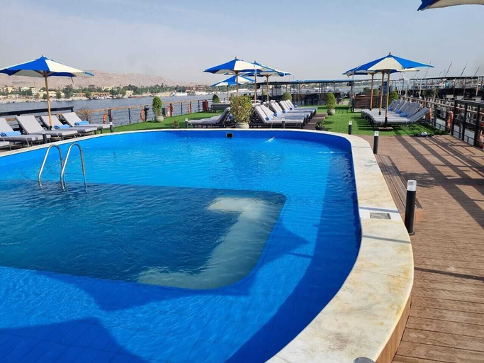 Sport & Beauty 2, Nile Cruise Luxor&Aswon IncludingTours, Luxor