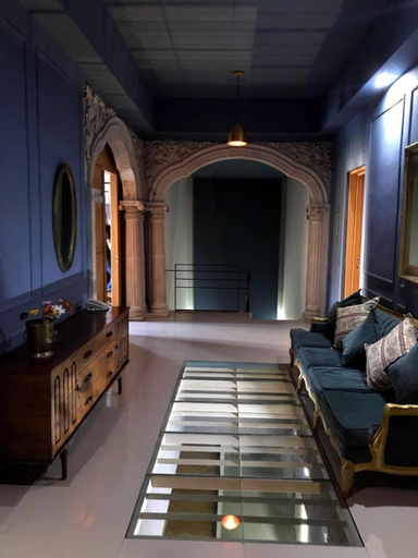 Bedroom 3, Doroteo Hotel Boutique, Chihuahua