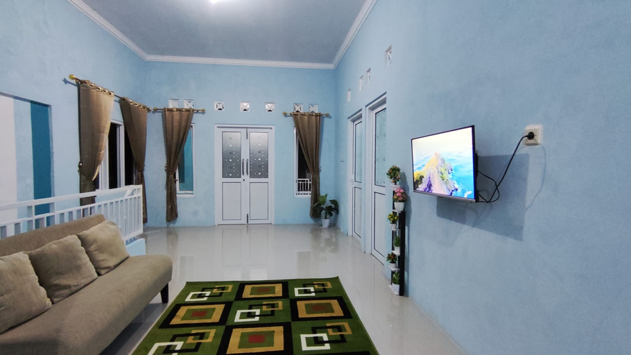 Others 4, Oemahku Biru Syariah, Wonosobo