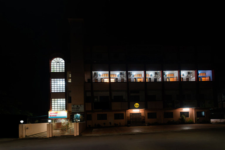 Exterior & Views 2, Itsy Hotels Mansi, Nashik