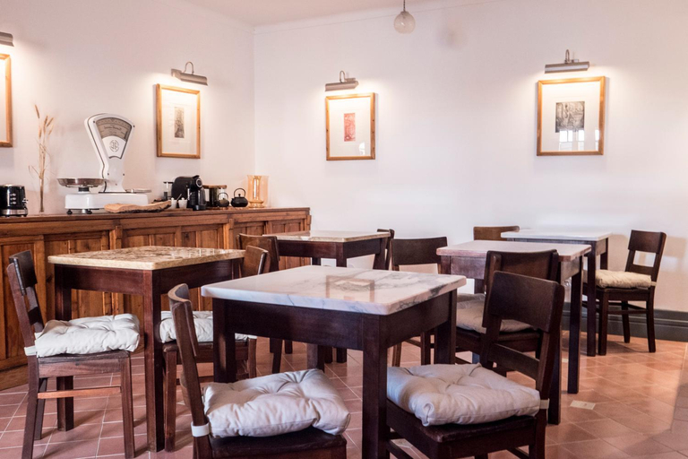 Food & Drinks 3, Casa do Lado - Branco de Cal, Odemira