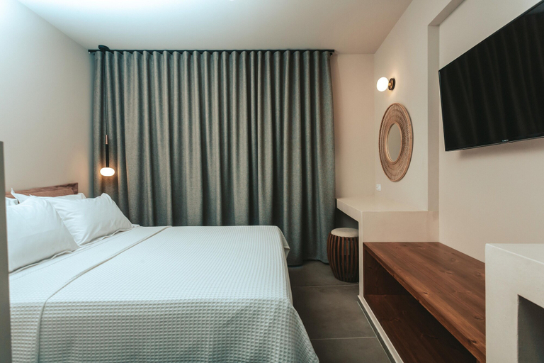 Bedroom 3, Amoessa Boutique, Central Macedonia