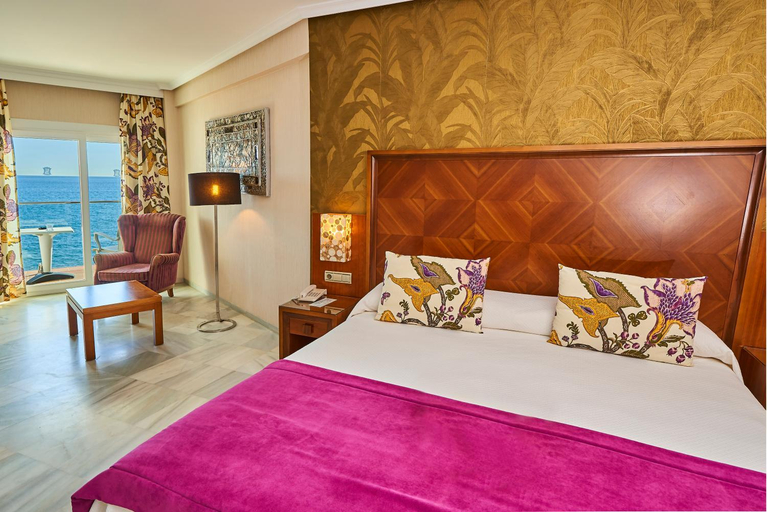 Bedroom 3, Hotel Balcon de Europa, Málaga