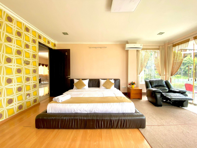 Bedroom 3, Villa Nirwana, Bandung