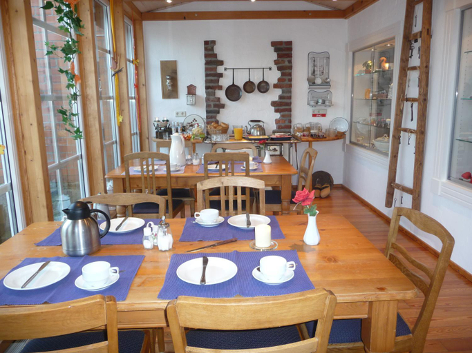 Food & Drinks 4, Gastehaus Ermen, Wesel