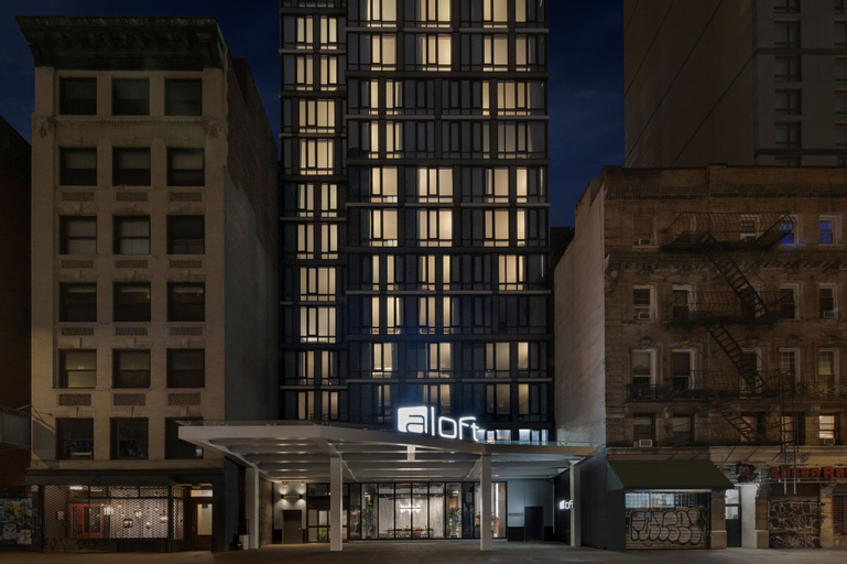 Aloft New York Chelsea, New York