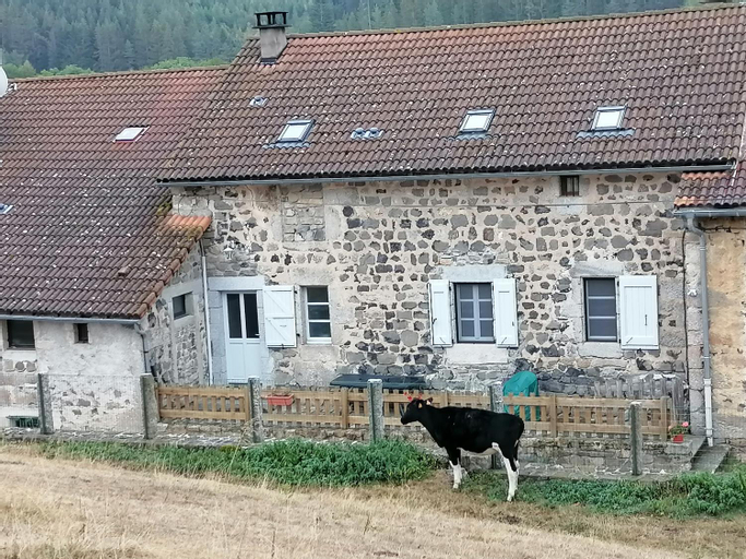 Gite a la ferme, Lozère