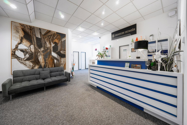 Public Area 2, Pension Homer Podebrady-NEW, Nymburk