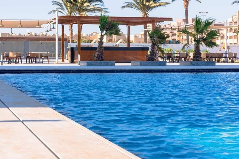 Sport & Beauty 5, Scandic Resort official, Al-Ghurdaqah