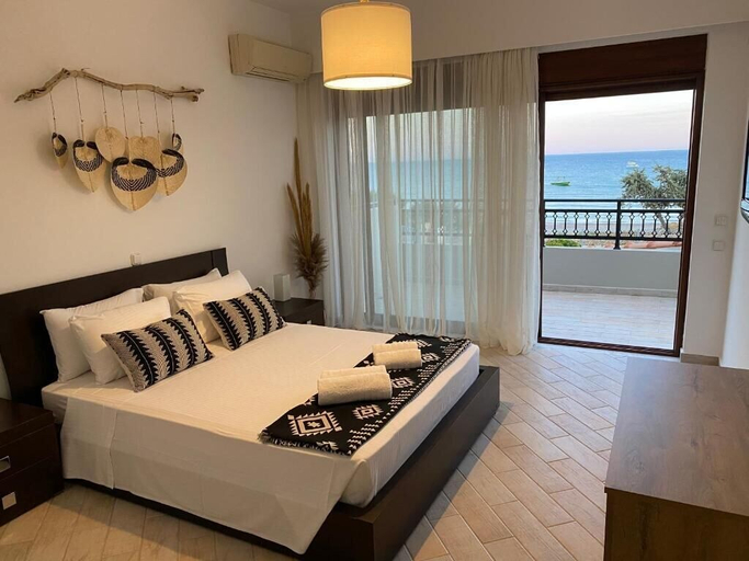 Bedroom 4, Villa Del Nonno, South Aegean