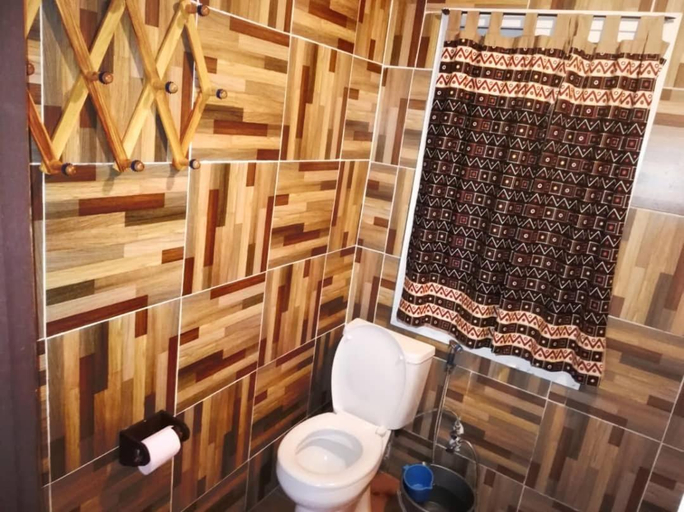 Bathroom 3, Hotel Jardin de la Paix