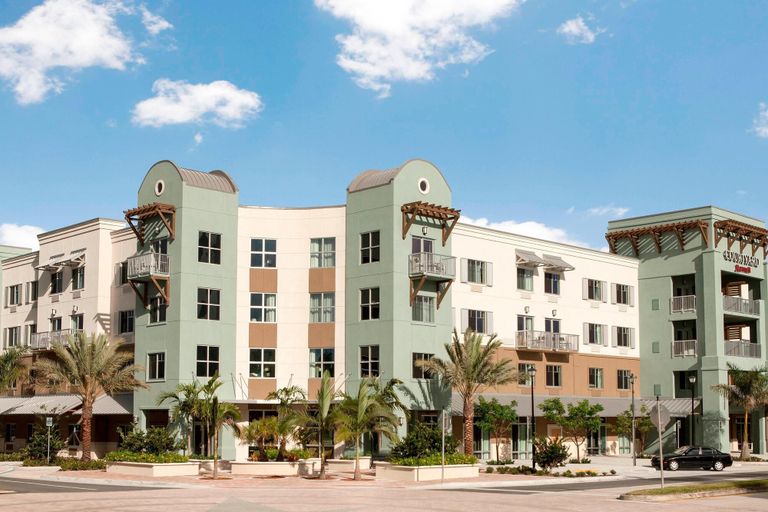 Exterior & Views 2, Courtyard Palm Beach Jupiter, Palm Beach