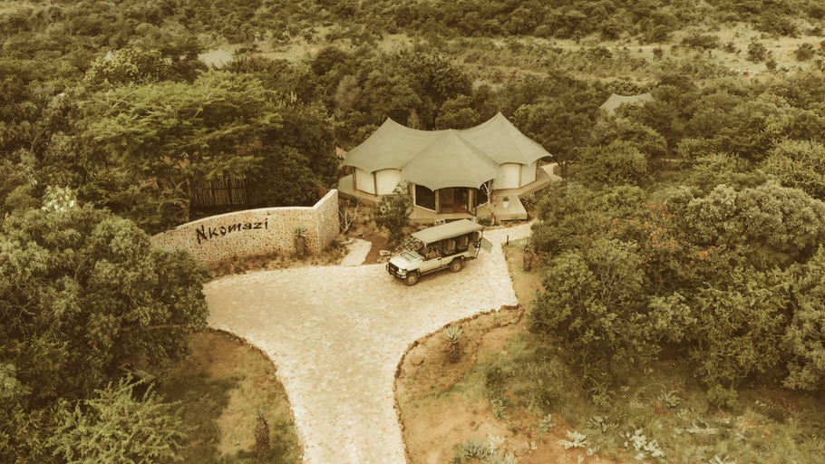 Public Area, Nkomazi Game Reserve by NEWMARK, Gert Sibande