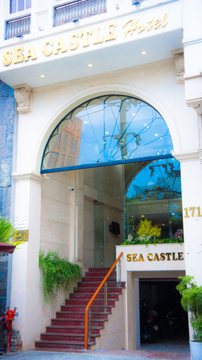 Exterior & Views 2, Sea Castle Hotel, Da Nang