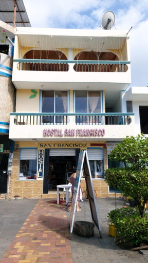 Others 3, HOSTAL SAN FRANCISCO, San Cristóbal