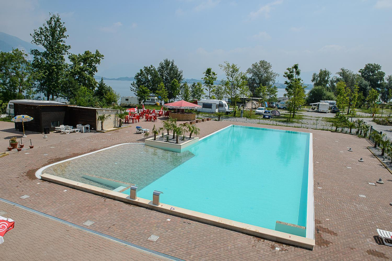 Camping Class, Como
