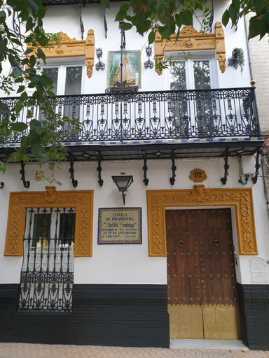 Exterior & Views 2, Palace House Hércules, Sevilla