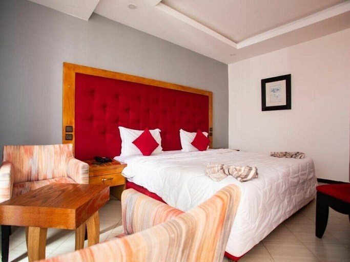 Room 2, Hotel Oscar Panoramax, Rabat