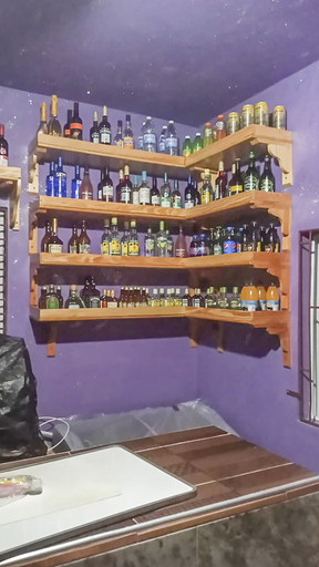 Food & Drinks 5, Scarlett Guesthouse Hotel Resorts