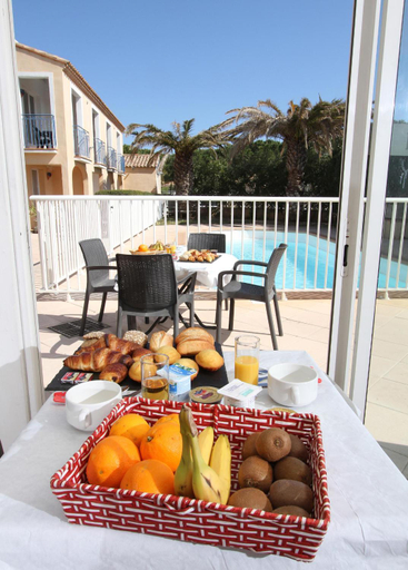 Food & Drinks 5, Hotel Le Leukos, Aude