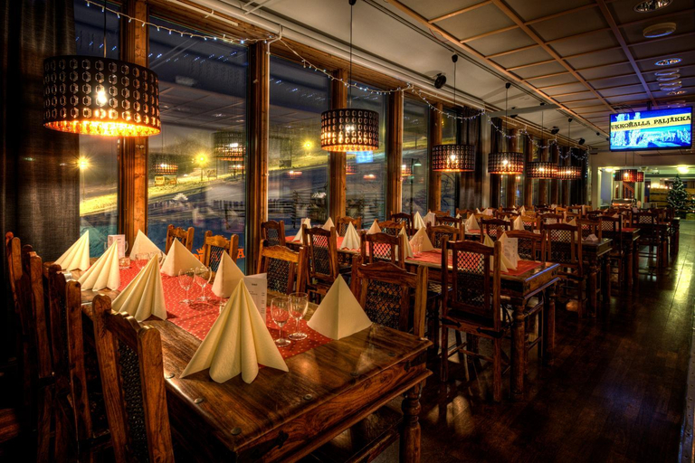 Food & Drinks, Lake Residence Ukkohalla, Kainuu