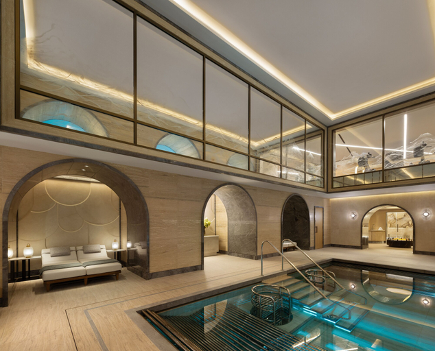 Sport & Beauty 3, Raffles London at The OWO, London
