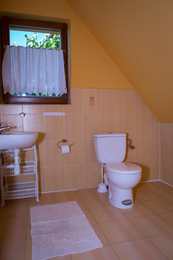 Bathroom 3, Noclegi U Wolskiego, Nowy Targ