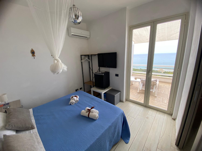 Bedroom, Locazione Turistica Il Tucano, Agrigento