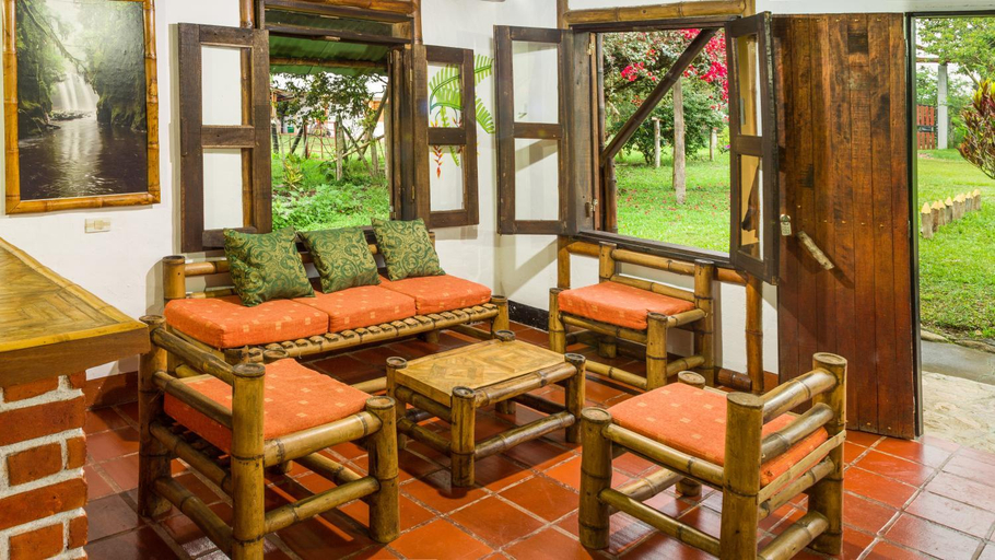 Others 3, Cabana Numbana San Agustin, San Agustín
